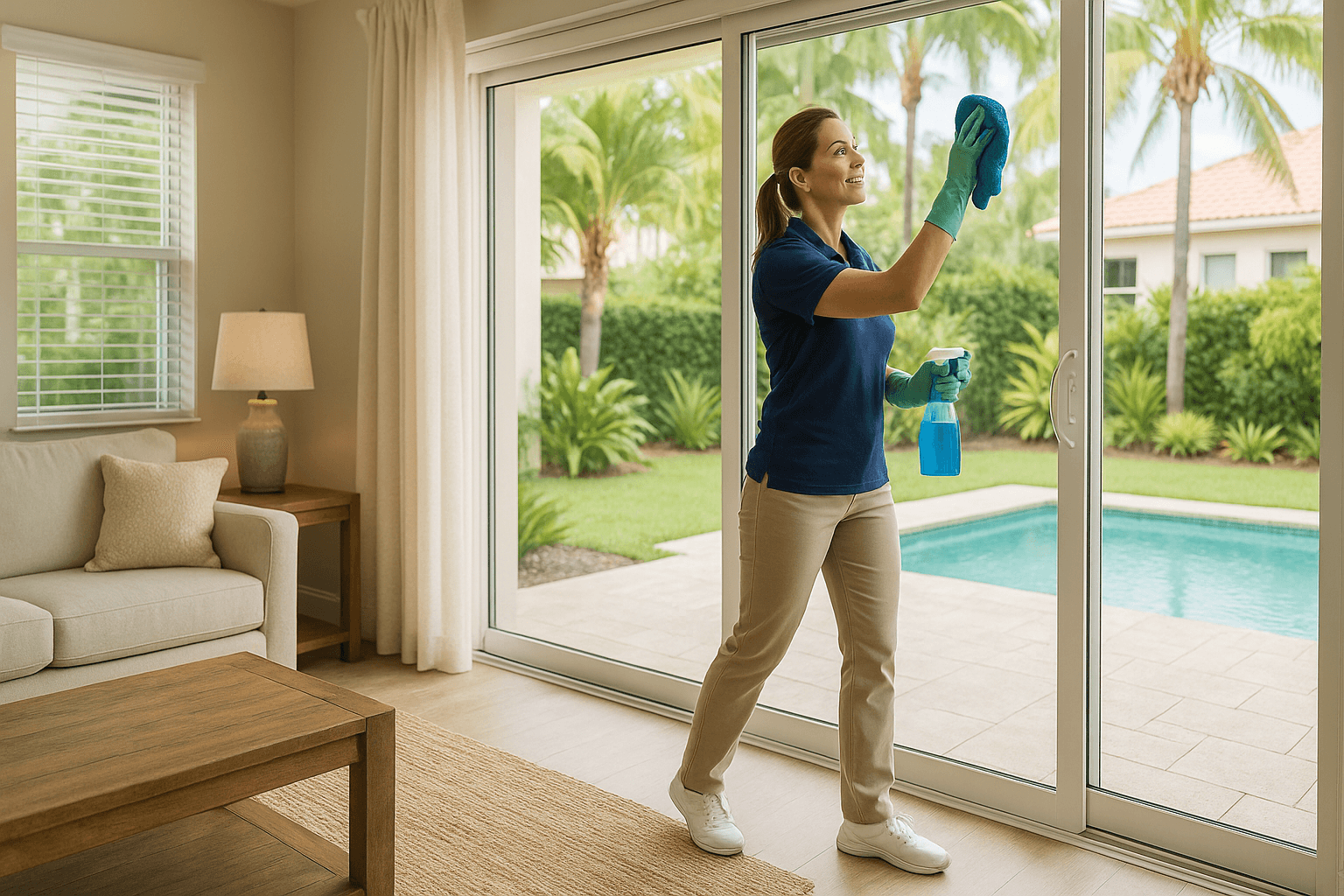 Mk Cleaning Solutions hero image